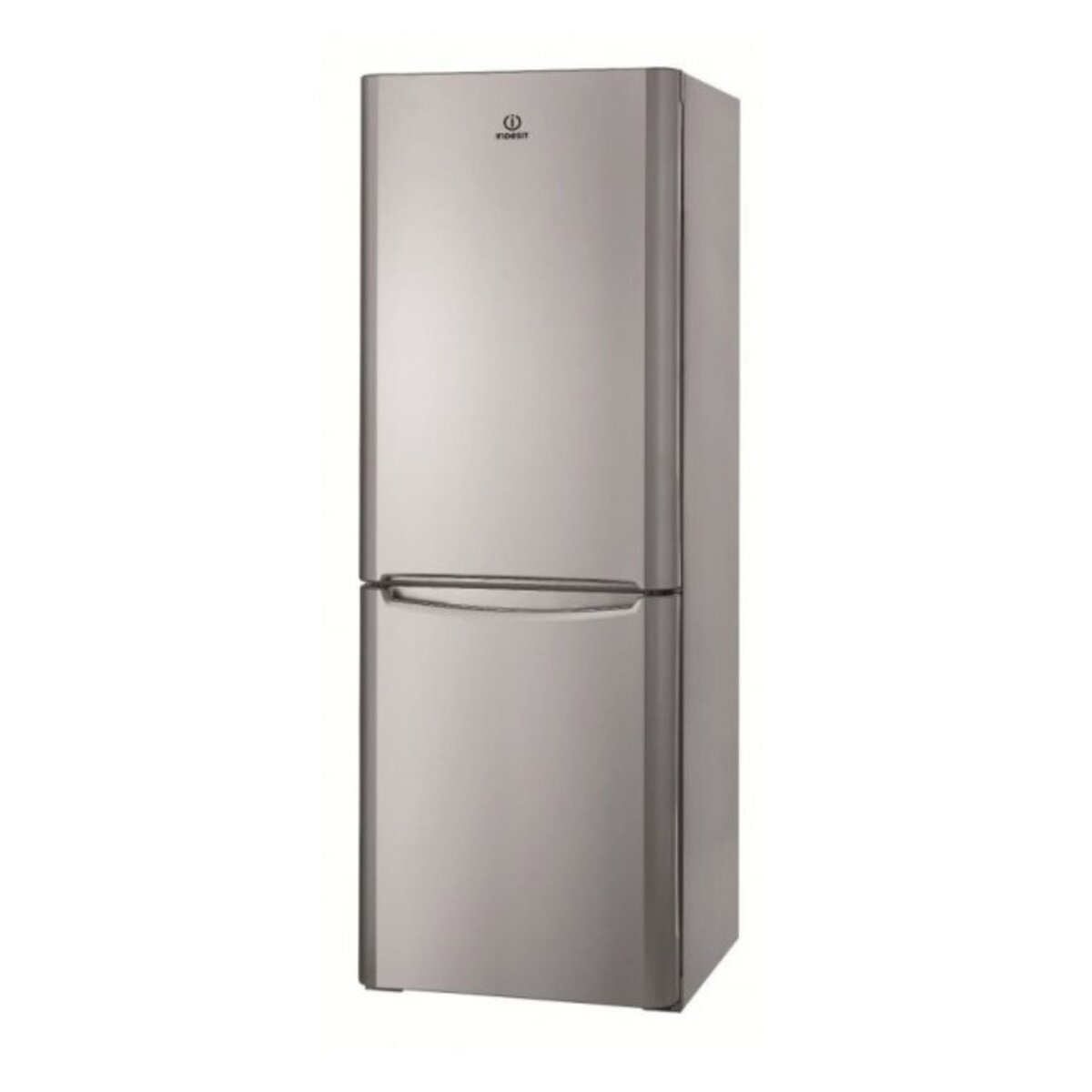 INDESIT Réfrigérateur combiné BIAA13PFX 283 L Froid No frost