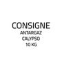 Voir la diapositive 2 : ANTARGAZ Consigne de gaz 10kg 1 pièce