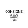 Voir la diapositive 2 : BUTAGAZ Butagaz butane 13kg 1 pièce