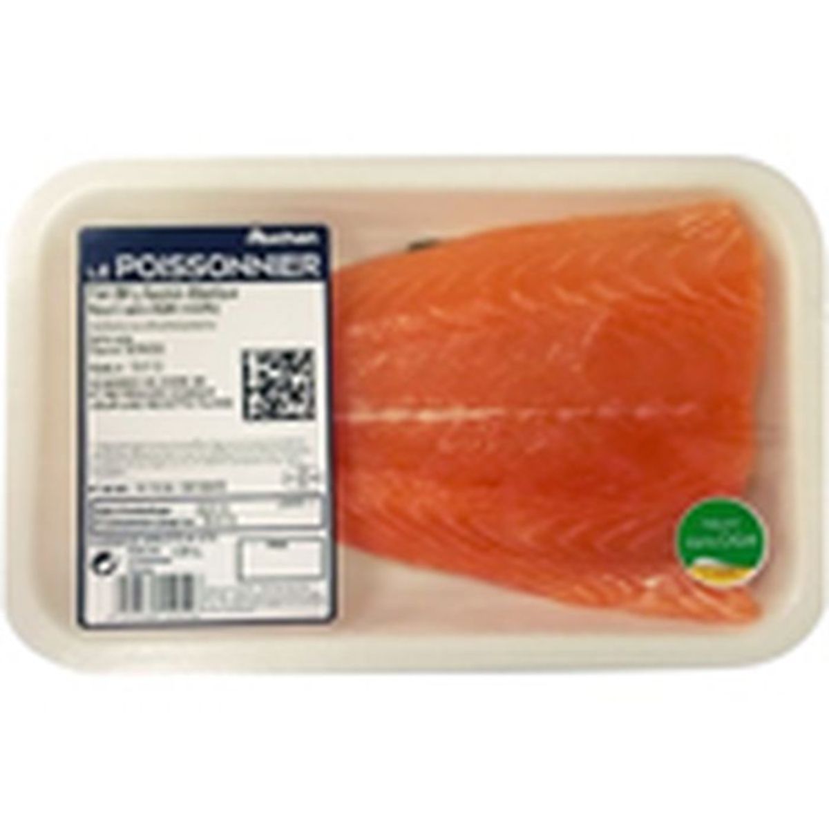 filet saumon promo 280g