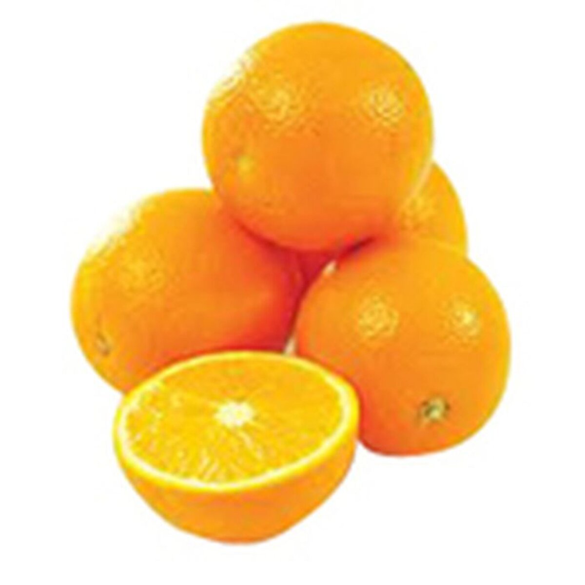 Oranges à déguster 1er prix 2kg 2kg