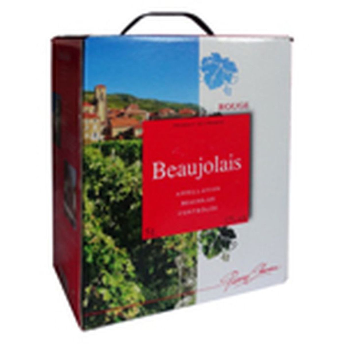 PIERRE CHANAU Pierre Chanau beaujolais 12.5° - 5l