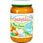 BABYBIO Babybio pot bio légumes cabillaud 200g dès 8 mois