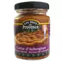 LES METS DE PROVENCE Les Mets de Provence caviar aubergine à l'huile d'olive 90g