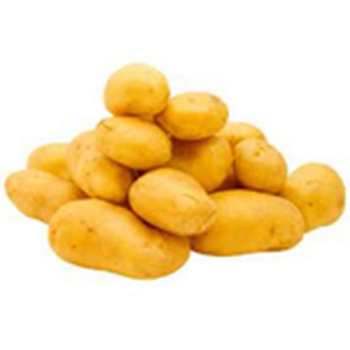 AUCHAN BIO Pommes de terre bio pour frites et purées 2,5kg