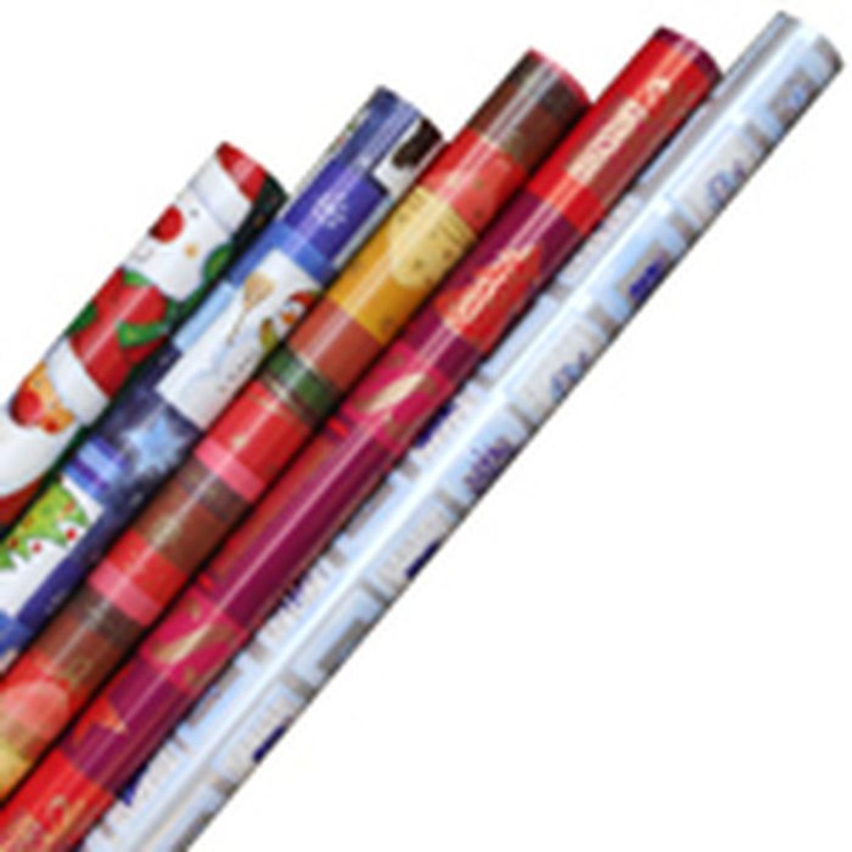 Papier cadeau Npël 10x0,7m x1 1 pièce