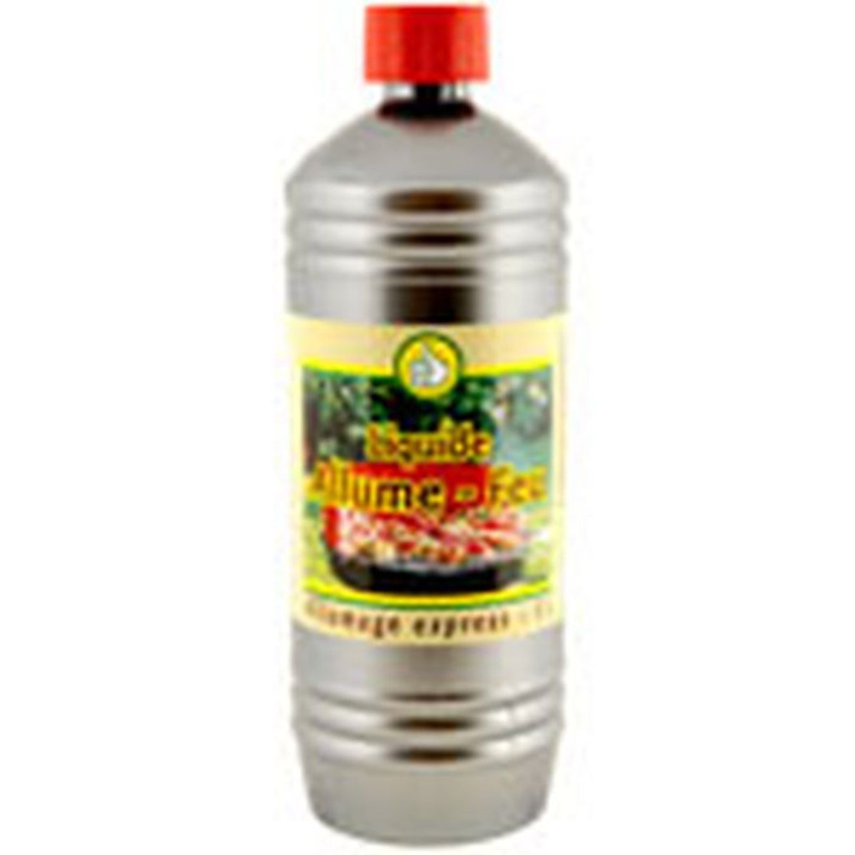 POUCE Pouce Allume feux liquide 1l 1l