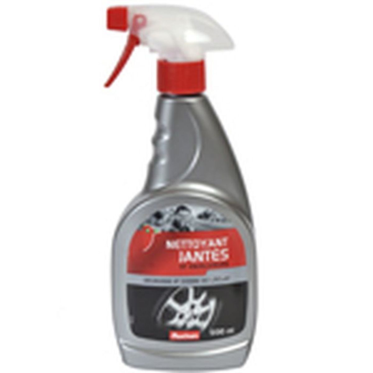 AUCHAN Auchan Nettoyant renove jantes 500ml 500ml