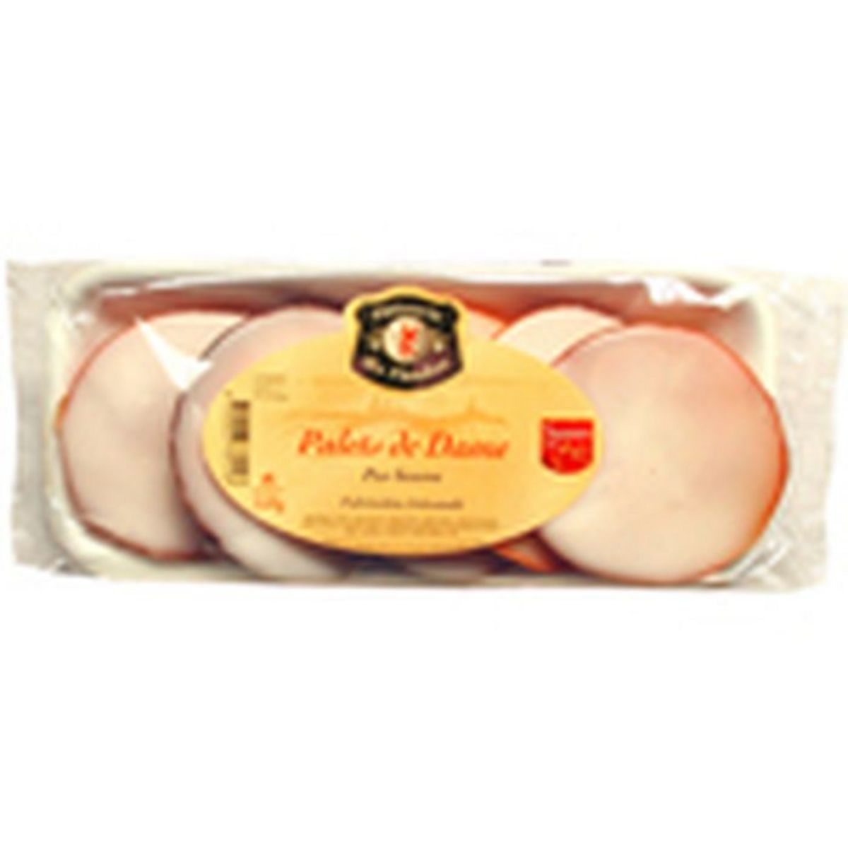 Palets de dame 5 pièces 150g
