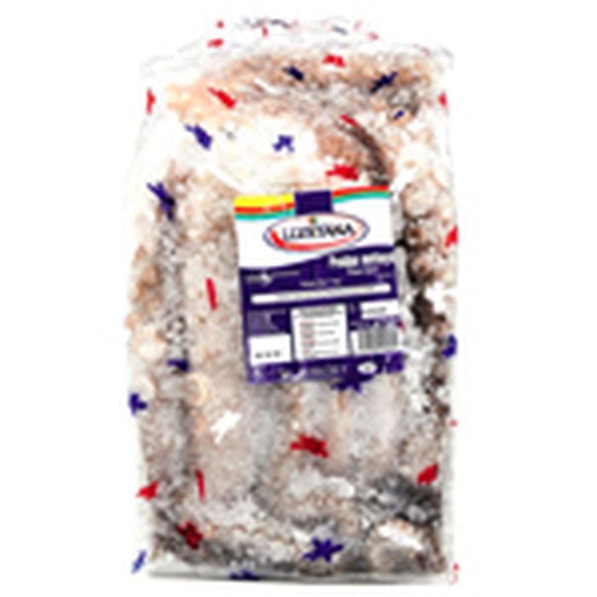 poulpe entier lusitano 1kg