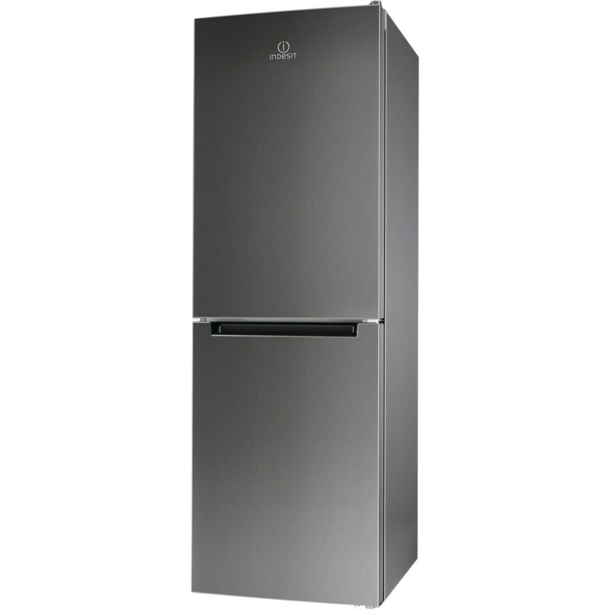 INDESIT Réfrigérateur combiné LR7S2X, 307 L, Froid Low Frost
