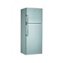 WHIRLPOOL Réfrigérateur 2 portes WTV4236TS, 430 L, Froid Brassé