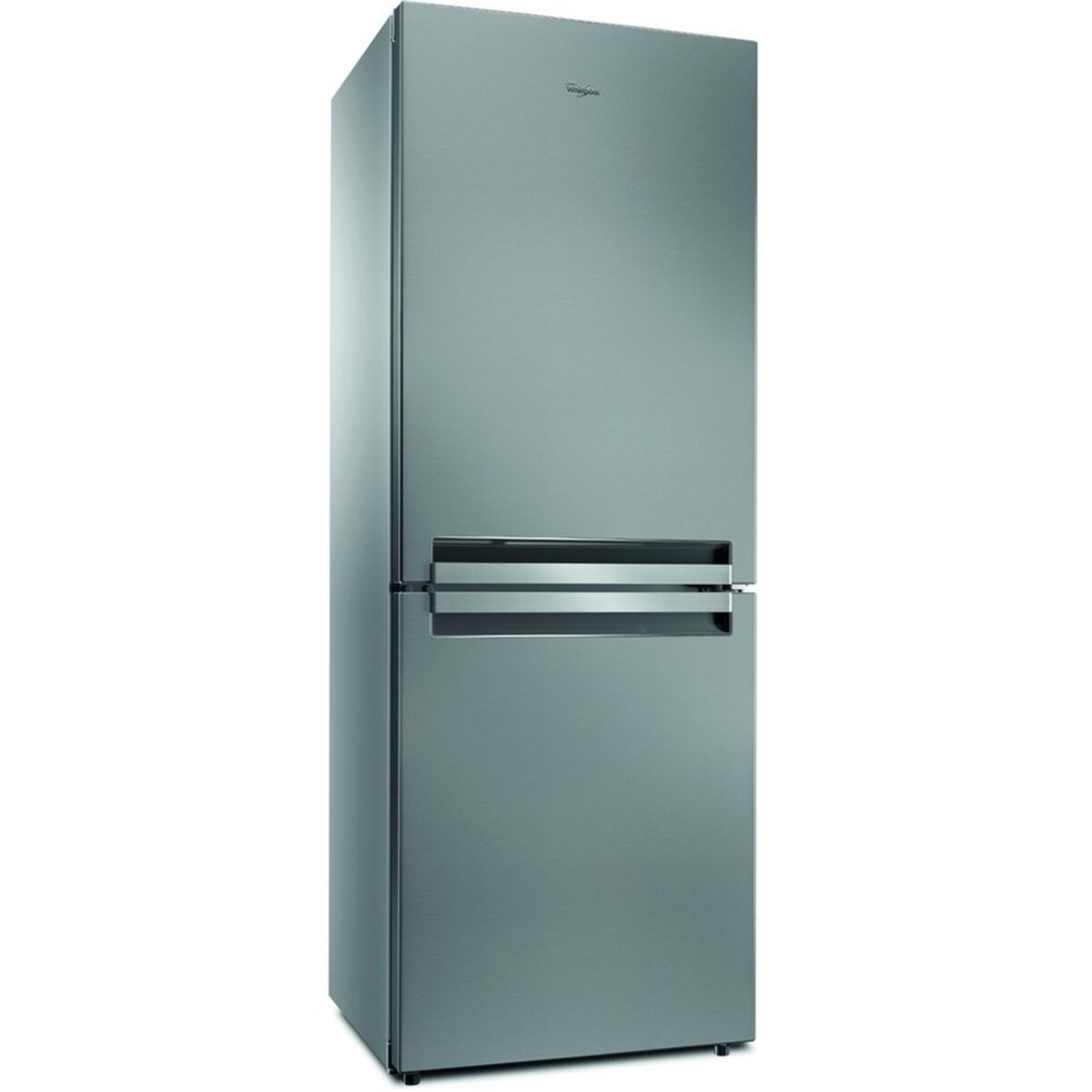 WHIRLPOOL Réfrigérateur combiné BTNF5012 OX, 450 L, Froid Ventilé