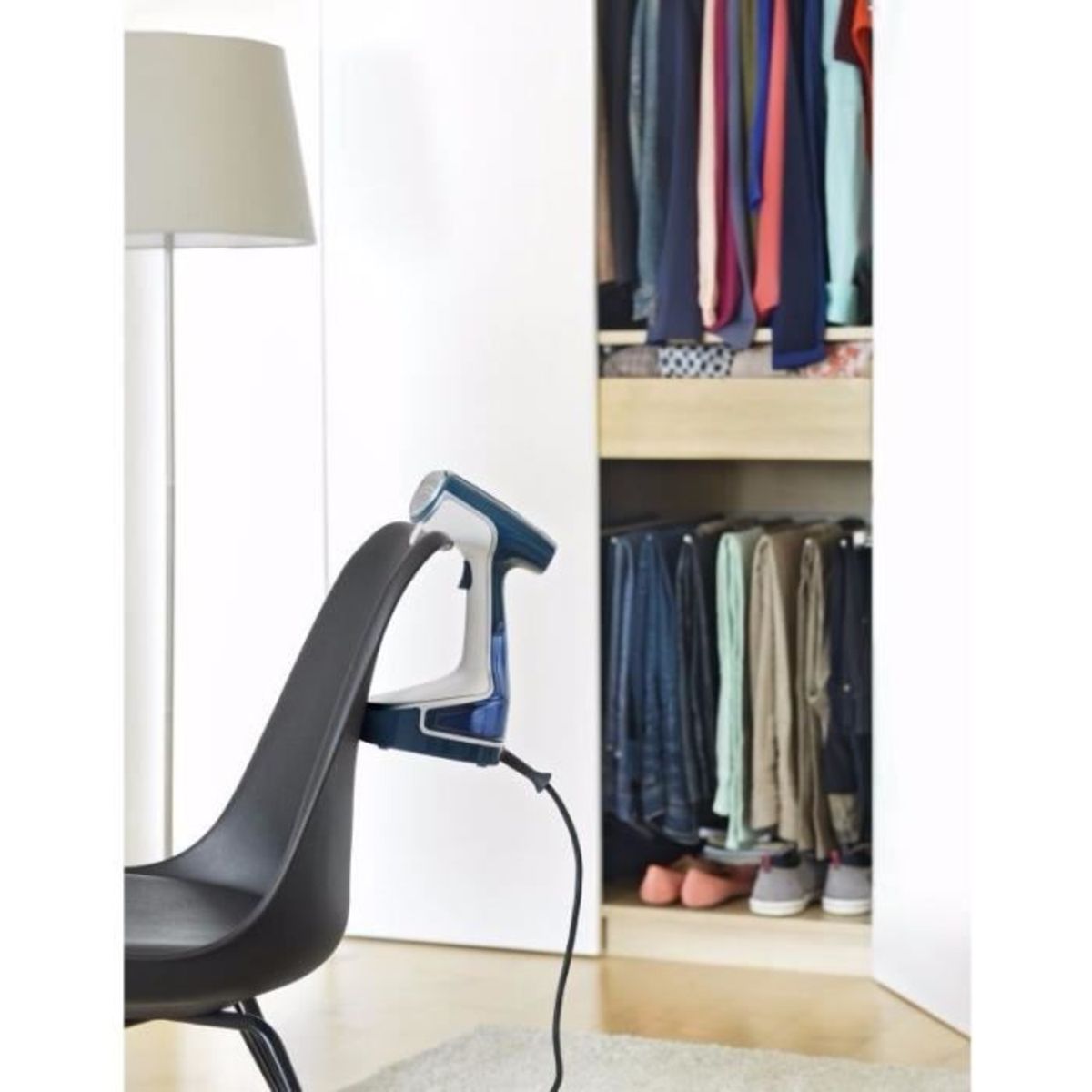 CALOR Défroisseur vapeur DR8085C0 Access Steam