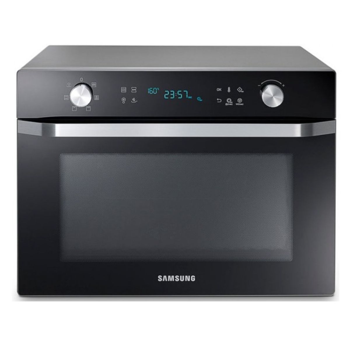 SAMSUNG Four micro-ondes combiné MC35J8055KT