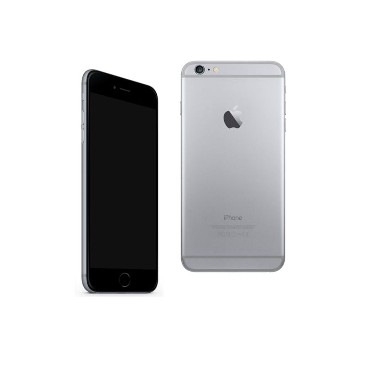APPLE Iphone 6 Reconditionné Grade A+ - 16 Go - Gris - RIF