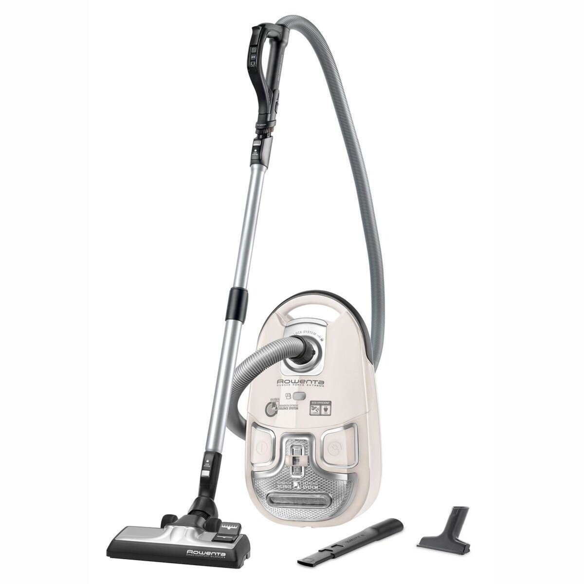 Silence Force Compact, Aspirateur avec sac