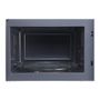 Voir la diapositive 2 : BRANDT Four micro ondes SM2606W