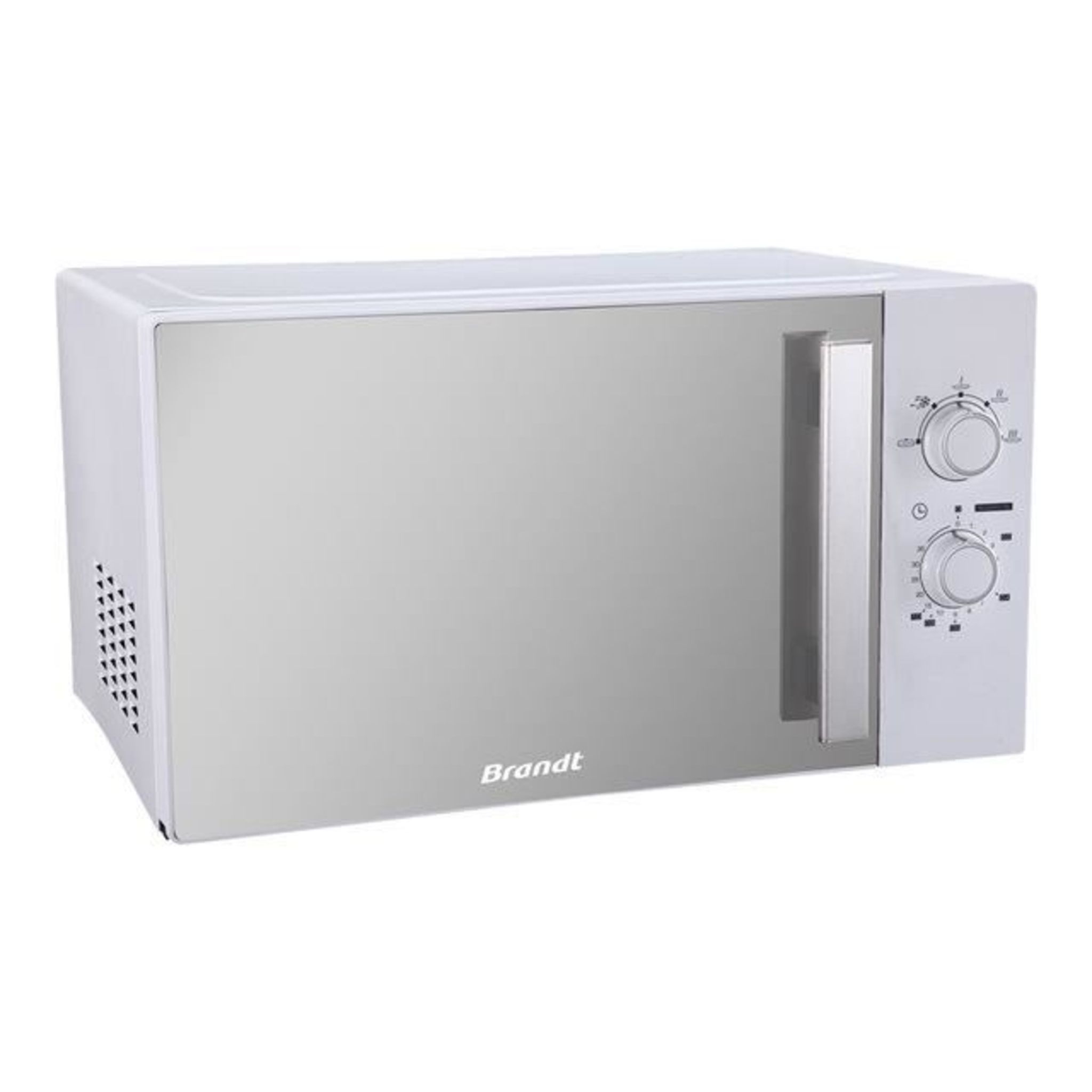 Voir la diapositive 3 : BRANDT Four micro ondes SM2606W