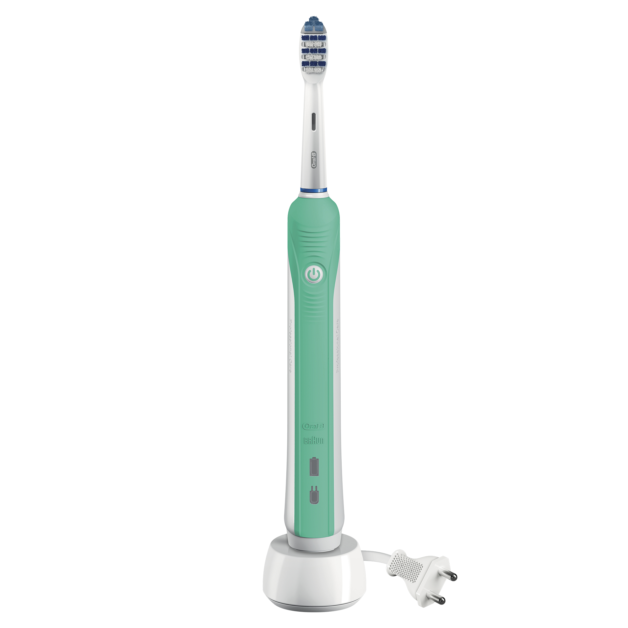 Voir la diapositive 2 : ORAL B Brosse à dents électrique PRO700 TRIZONE