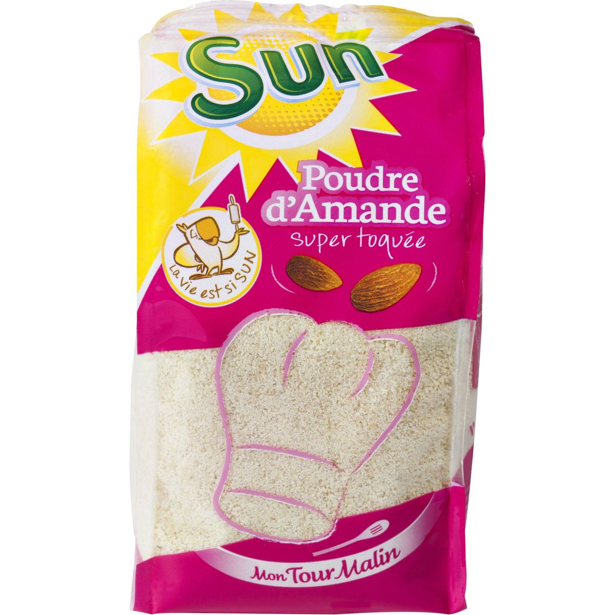SUN Amandes en poudre 300g