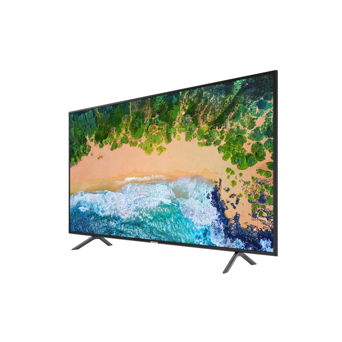 SAMSUNG 40NU7125 TV LED 4K UHD 102 cm HDR Smart TV