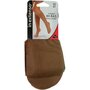 IN EXTENSO In Extenso mi bas voile lycra vanise miel x3  taille1