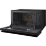 Voir la diapositive 3 : LG Four micro-ondes MJ3965BIB, 39L, 1100W, Multifonction