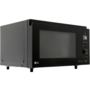 Voir la diapositive 2 : LG Four micro-ondes MJ3965BIB, 39L, 1100W, Multifonction