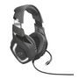 Voir la diapositive 1 : TRUST Casque-micro de jeu GXT 380 DOXX