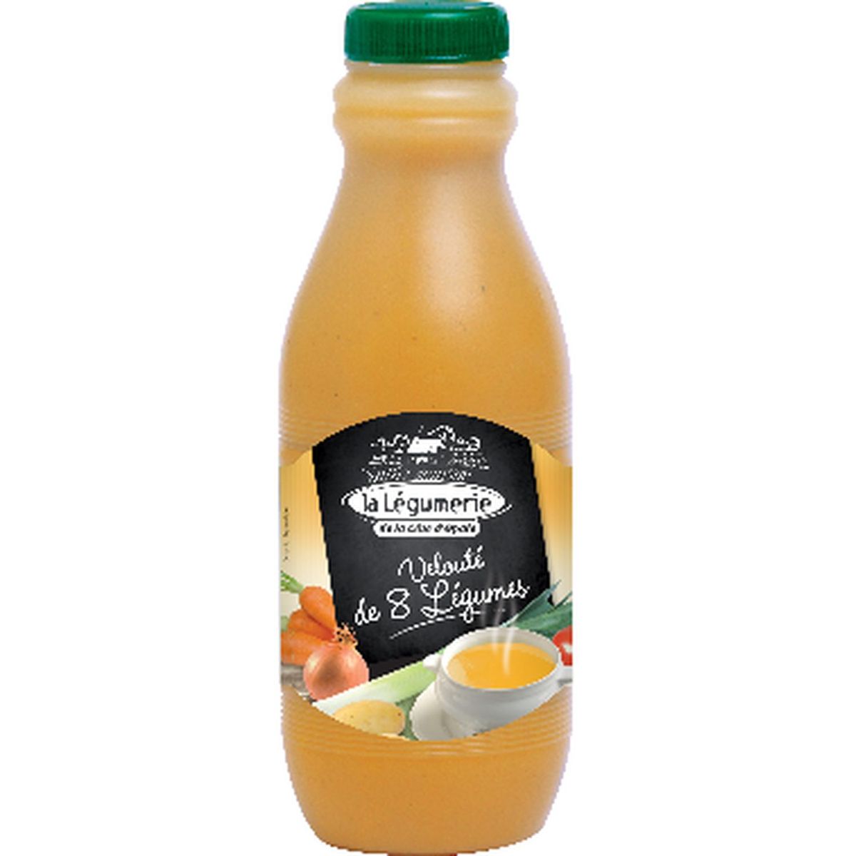 La Légumerie velouté de légumes variés 1l