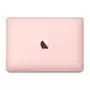 APPLE Ordinateur portable MacBook 12" - Rose or