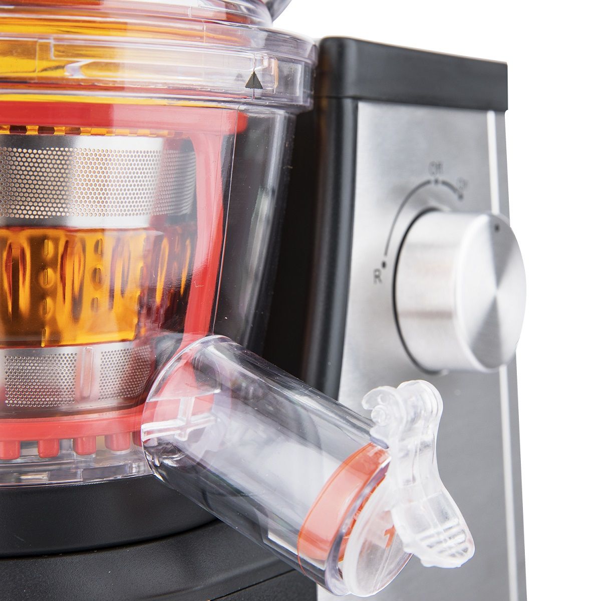 H.KOENIG Extracteur de jus Vertical Vitalice GSX22