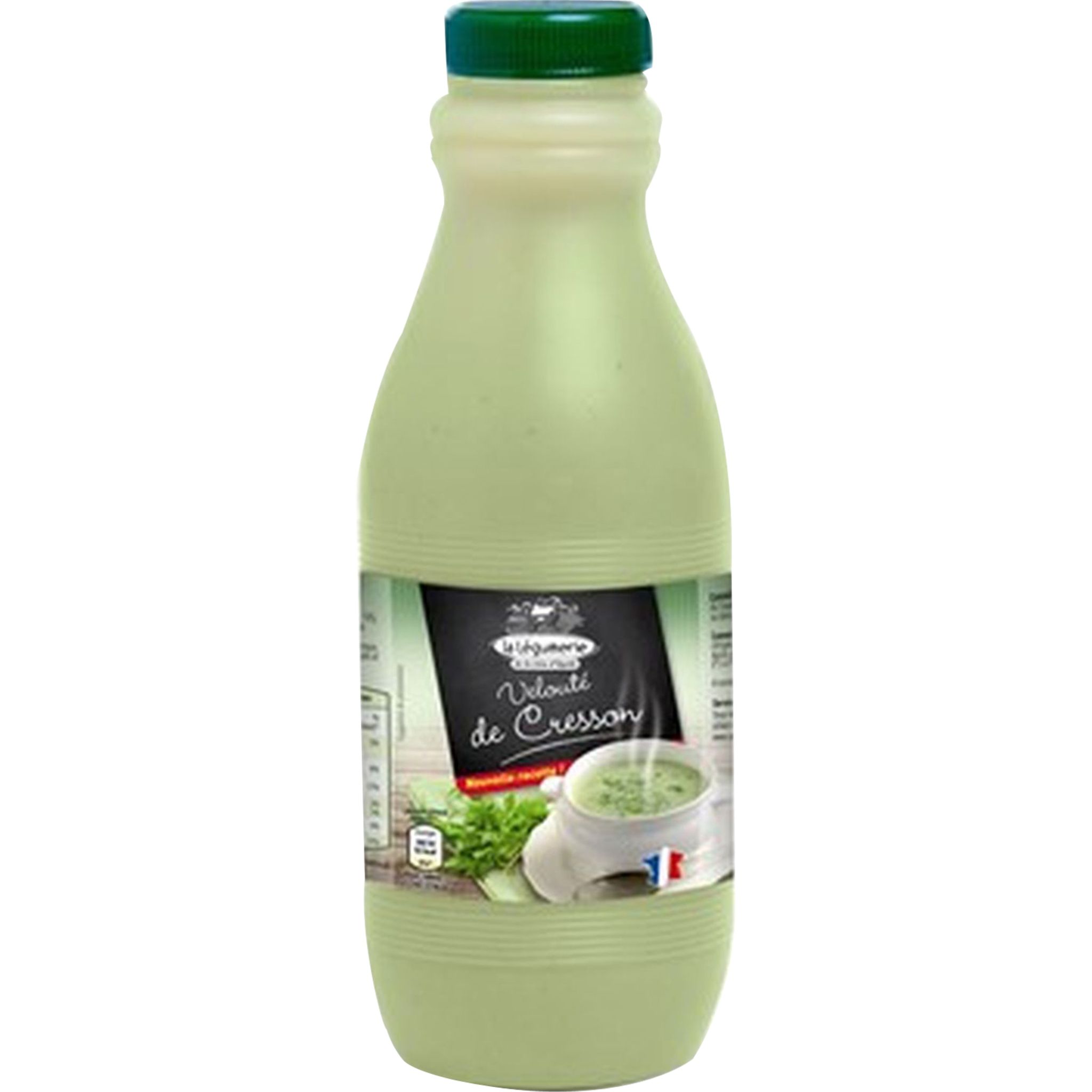 La Légumerie Velouté De Cresson 1l Pas Cher - Auchan.fr