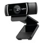 LOGITECH Webcam de diffusion C922 PRO