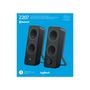 Voir la diapositive 4 : LOGITECH Enceinte Bluetooth pour ordinateur Z207