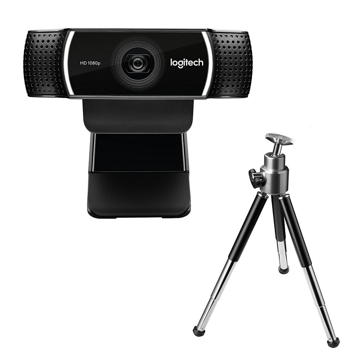 LOGITECH Webcam de diffusion C922 PRO