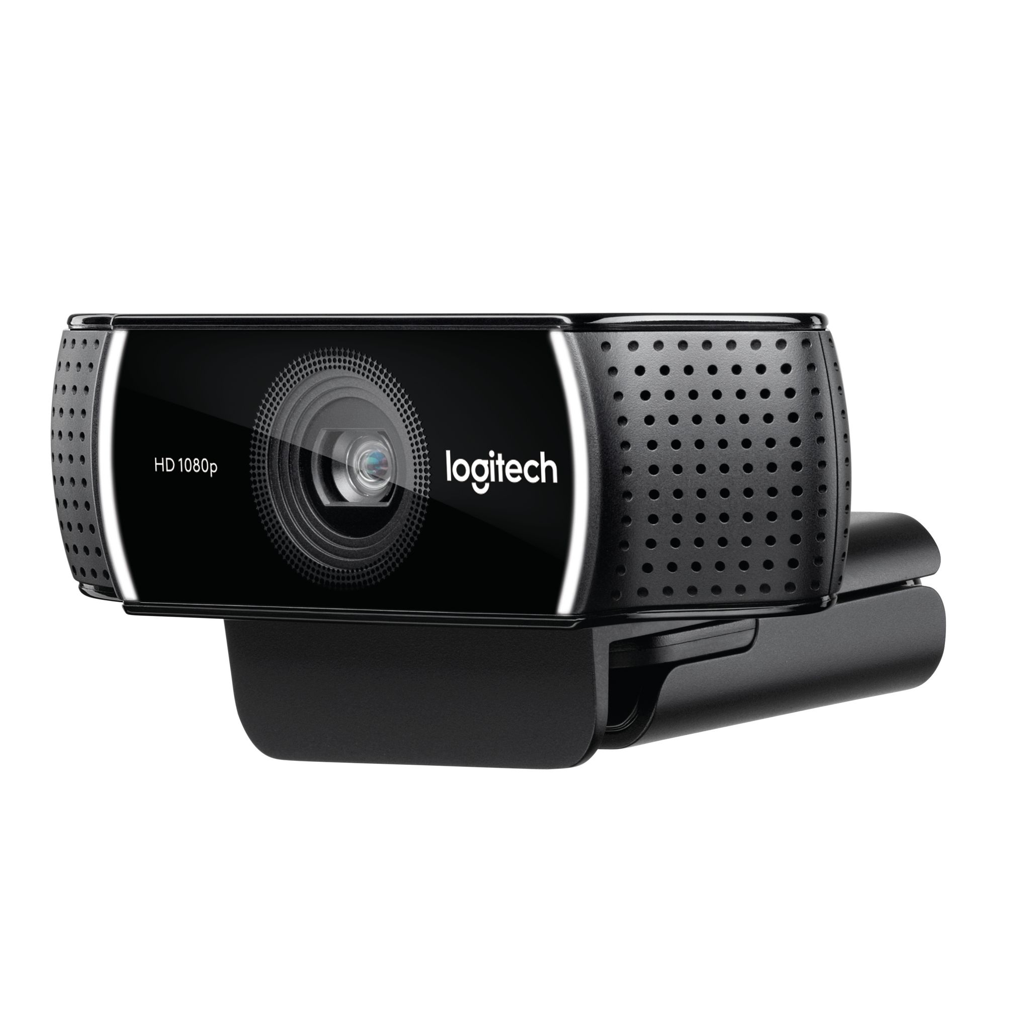 Voir la diapositive 4 : LOGITECH Webcam de diffusion C922 PRO