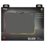 TRUST Tapis de souris Gaming GXT 760 Glide RGB
