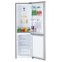 DAEWOO Réfrigérateur combiné RN-361DS, 304 L, Froid No Frost