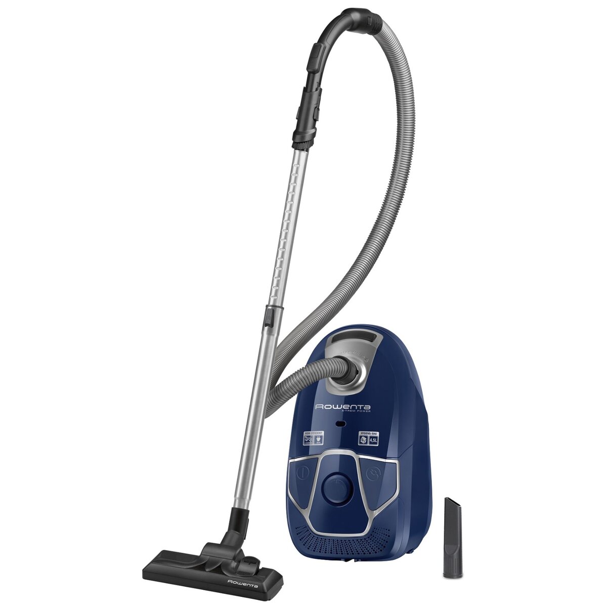 ROWENTA Aspirateur avec sac RO6831EA X Trem Power pas cher Auchan