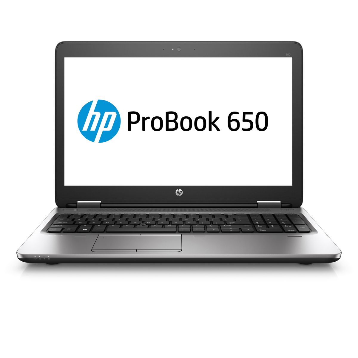 HP Ordinateur portable ProBook 650 G2 Y3B06ET - 500 Go - Noir Argent