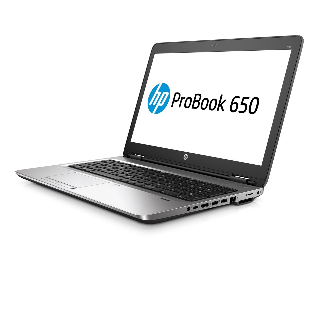 HP Ordinateur portable ProBook 650 G2 Y3B06ET - 500 Go - Noir Argent
