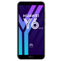 HUAWEI Smartphone Y6 2018 - 16 Go - 5,7 pouces - Noir