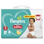 Voir la diapositive 11 : PAMPERS Baby-dry pants culottes taille 3 (6-11kg) 92 couches
