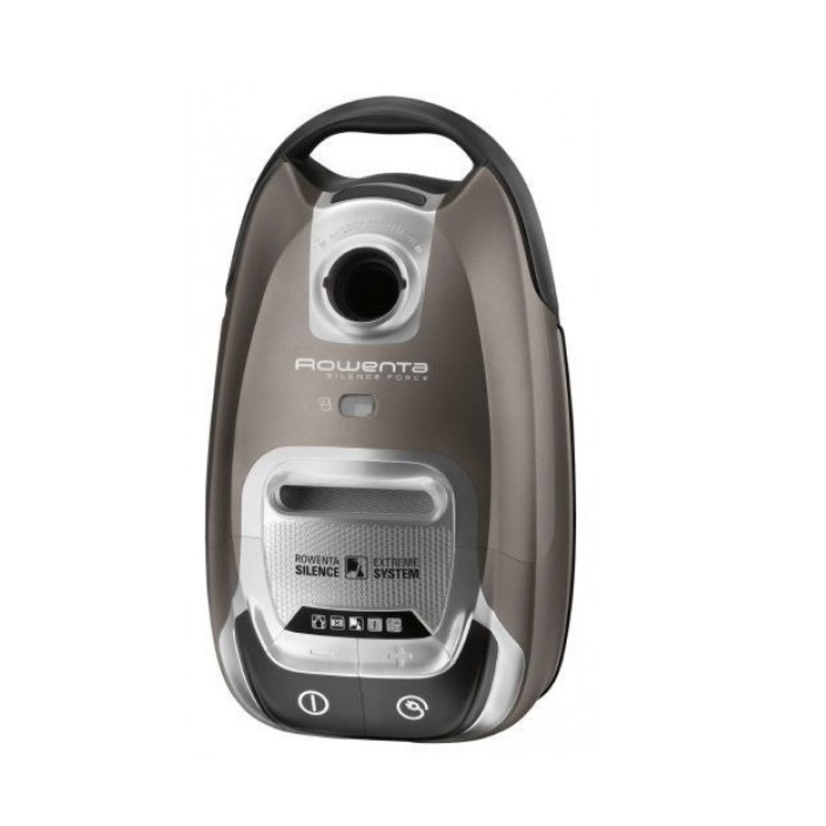 ROWENTA Aspirateur avec sac RO6466EA Silence Force 4A Home & Car Pro