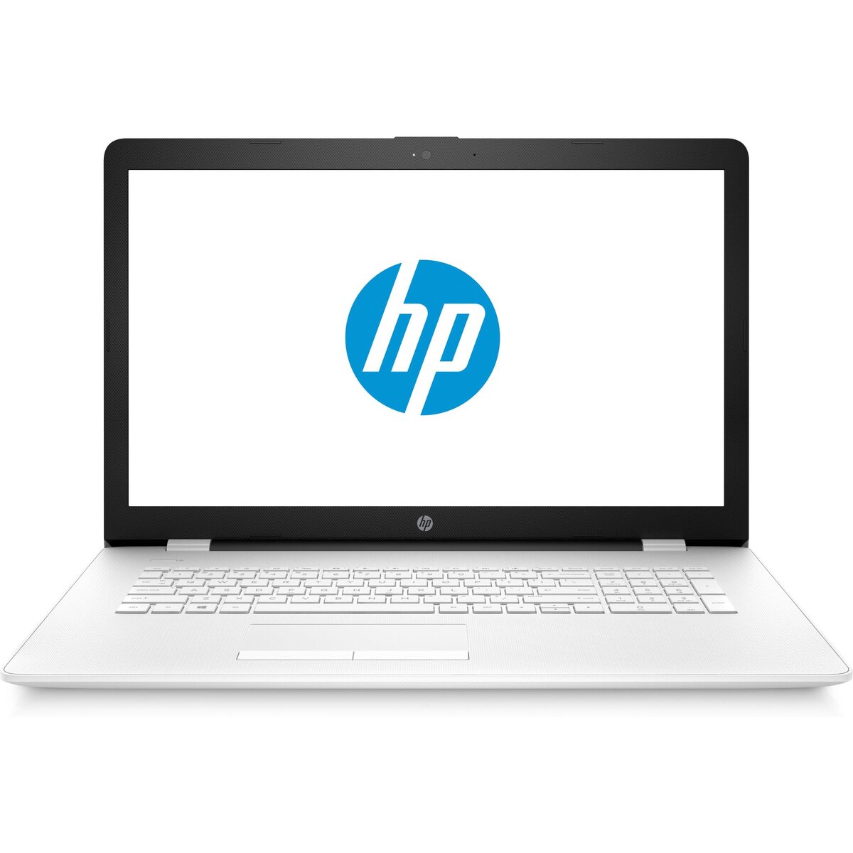 HP Ordinateur portable Notebook 17-ak012nf - 1 To - Blanc