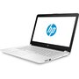 HP Ordinateur portable Notebook 14-bw007nf - 256 Go -Blanc