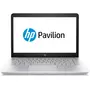 HP Ordinateur portable Pavilion Notebook 14-bk003nf argent