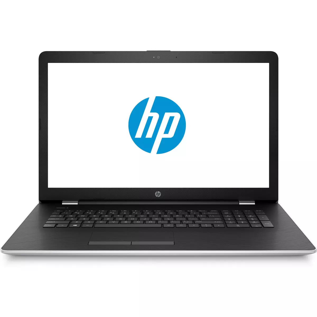 HP Ordinateur portable Notebook 17-bs017nf - 1 To - Argent
